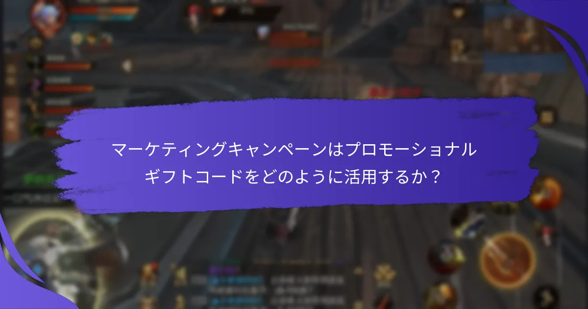 ギフトコードからのプロモーションオファーを評価する方法は？